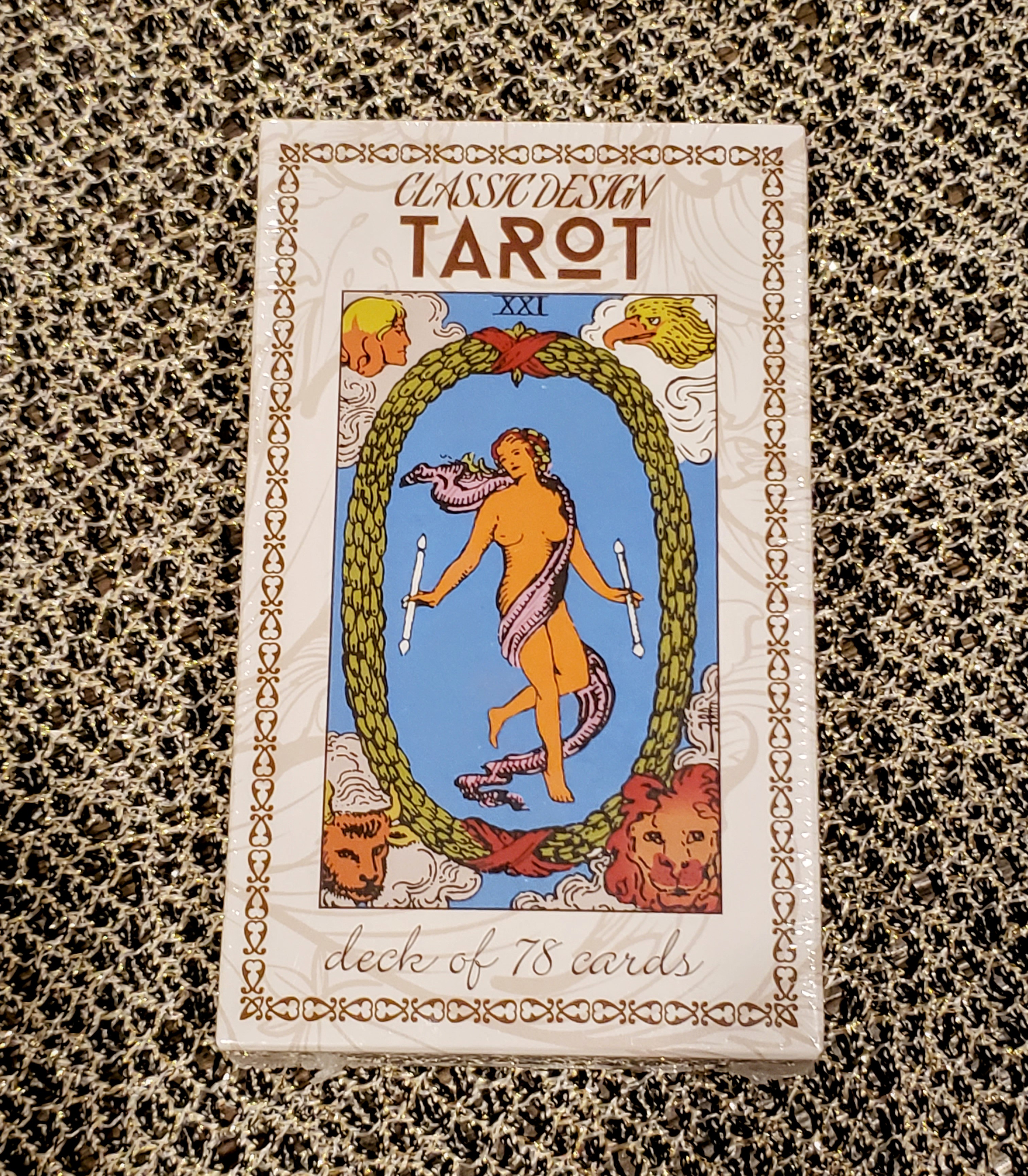 Psychic Readings; Tarot Readings and Teaching