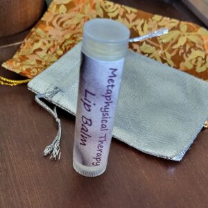 Natural Lip Balm